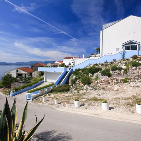 Apartments Drago - With Sea View 克勒克 外观 照片