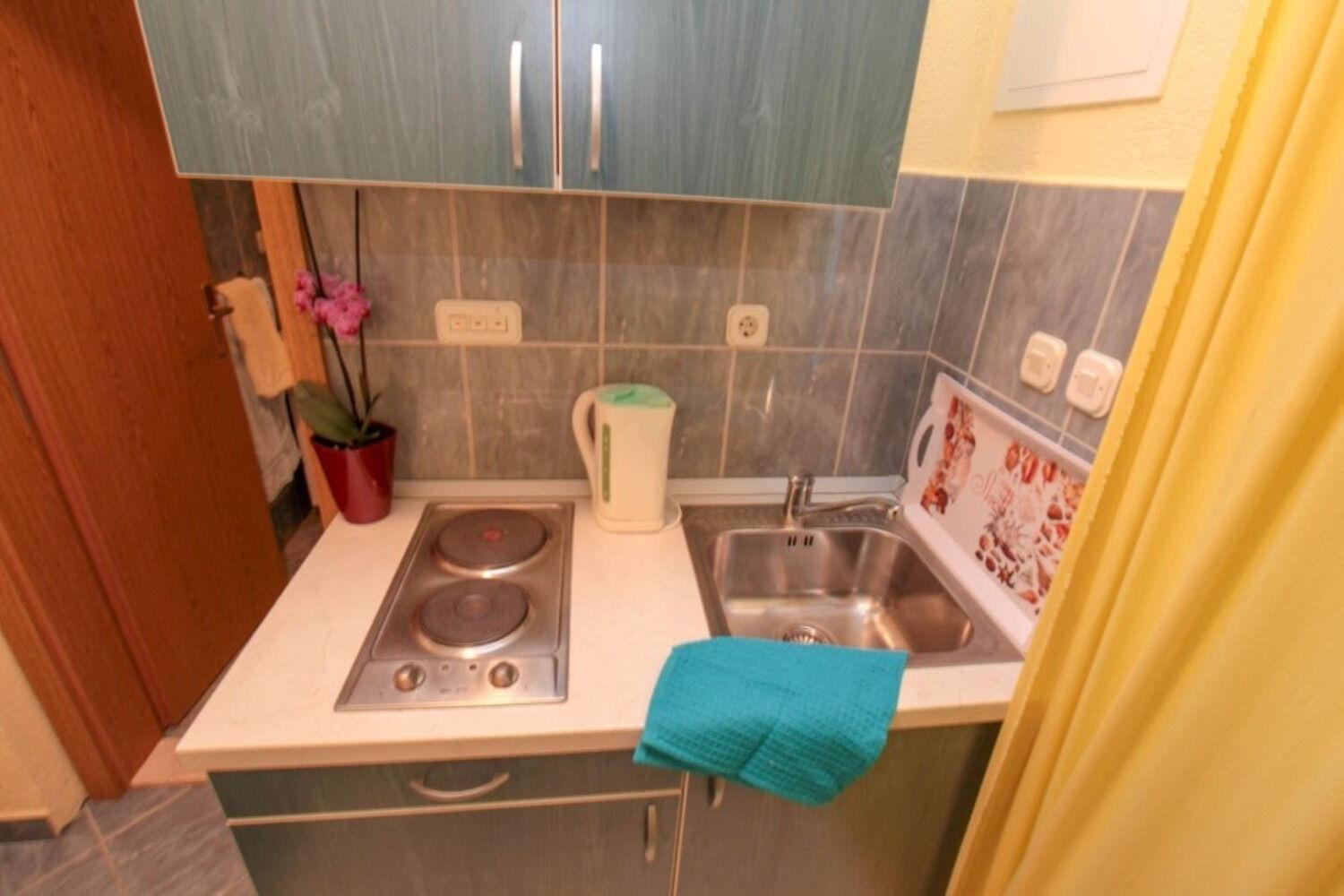 Apartments Drago - With Sea View 克勒克 外观 照片