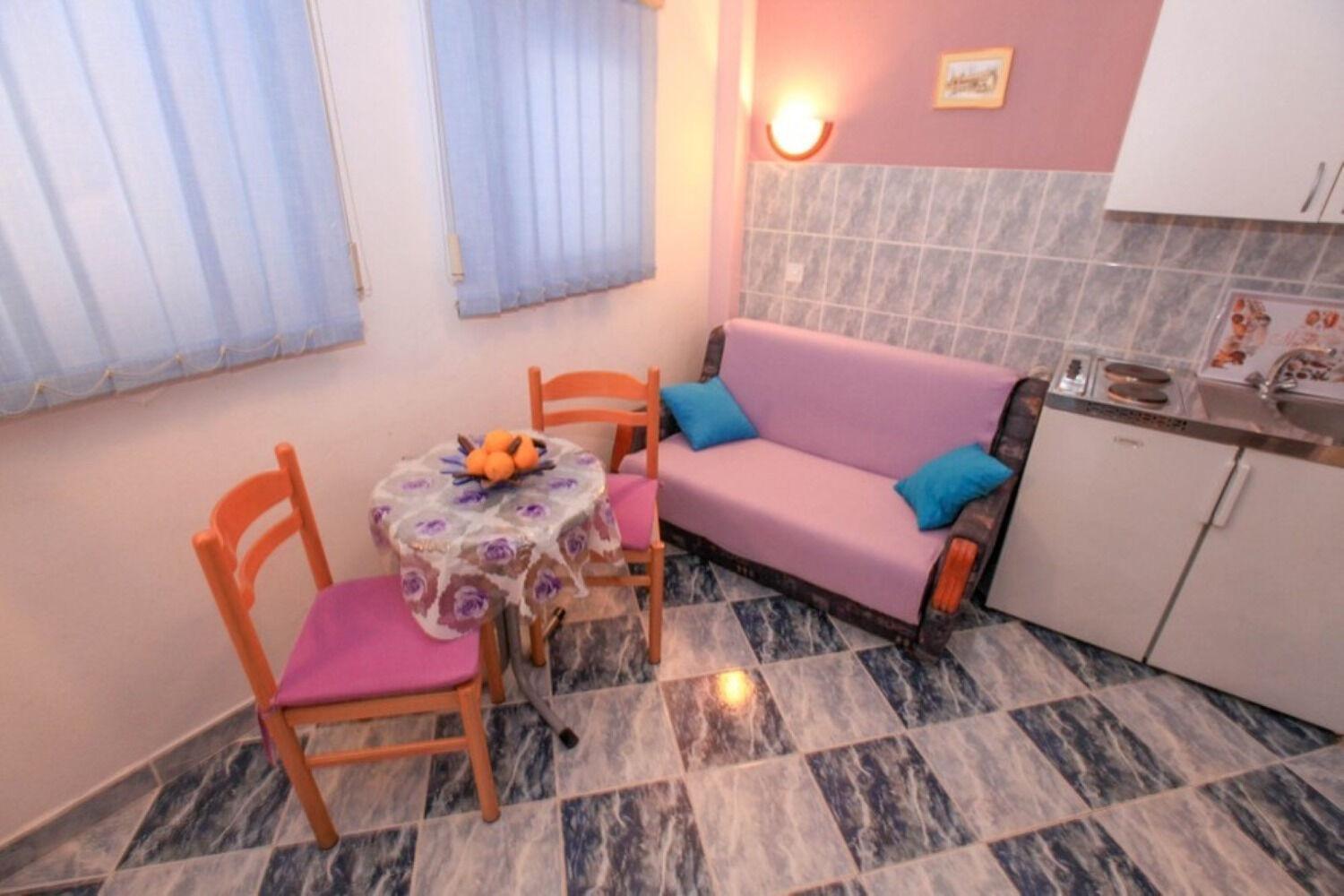 Apartments Drago - With Sea View 克勒克 外观 照片