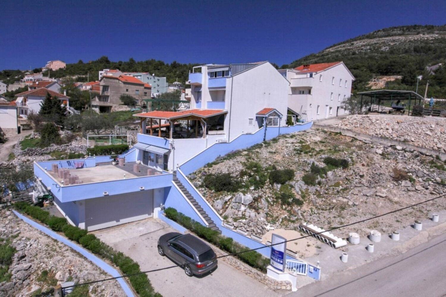 Apartments Drago - With Sea View 克勒克 外观 照片