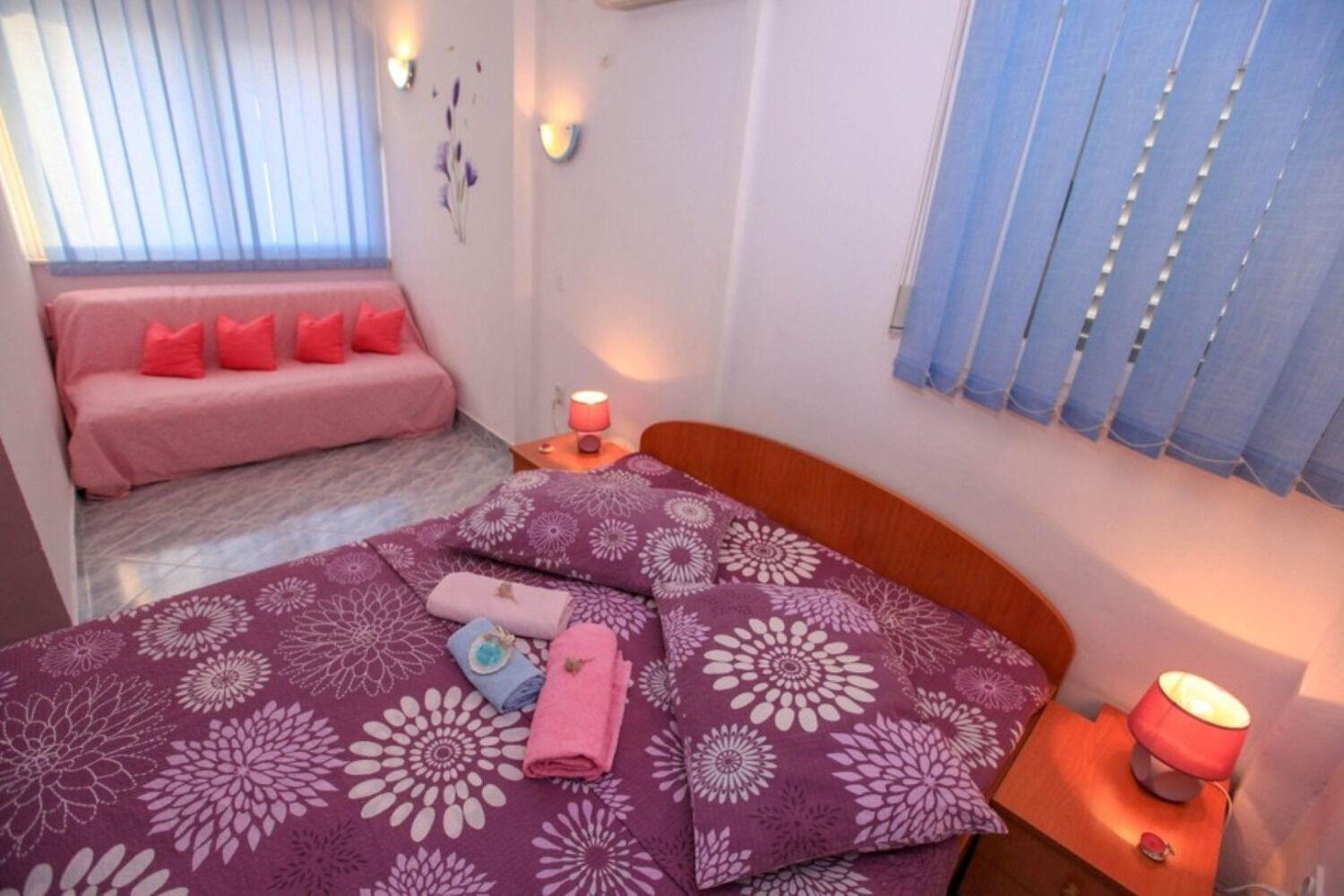 Apartments Drago - With Sea View 克勒克 外观 照片