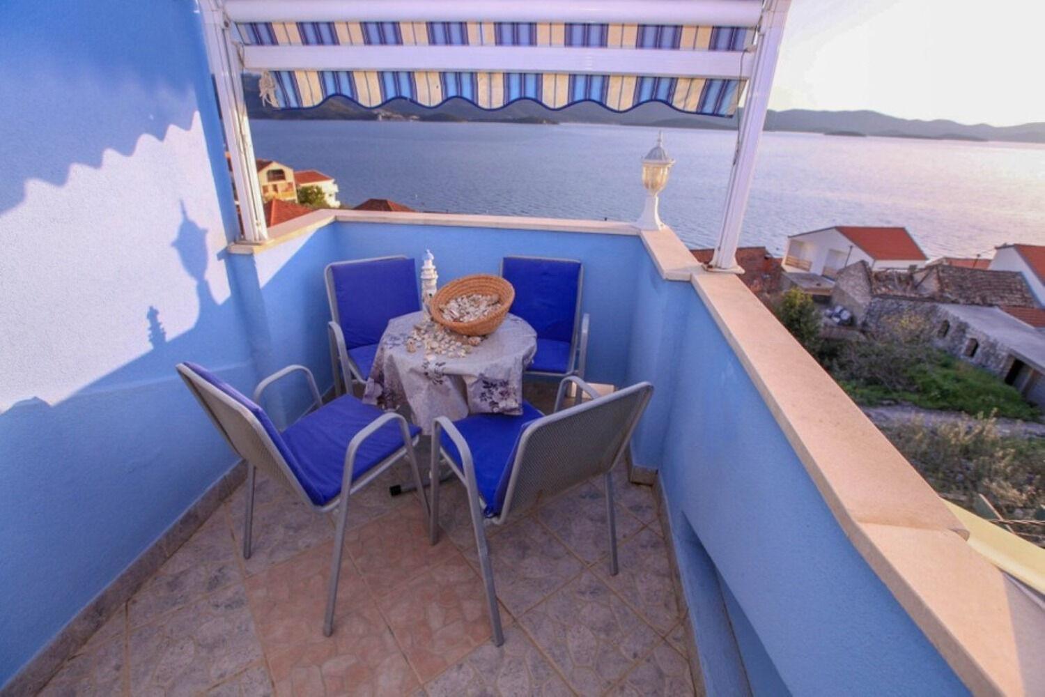 Apartments Drago - With Sea View 克勒克 外观 照片