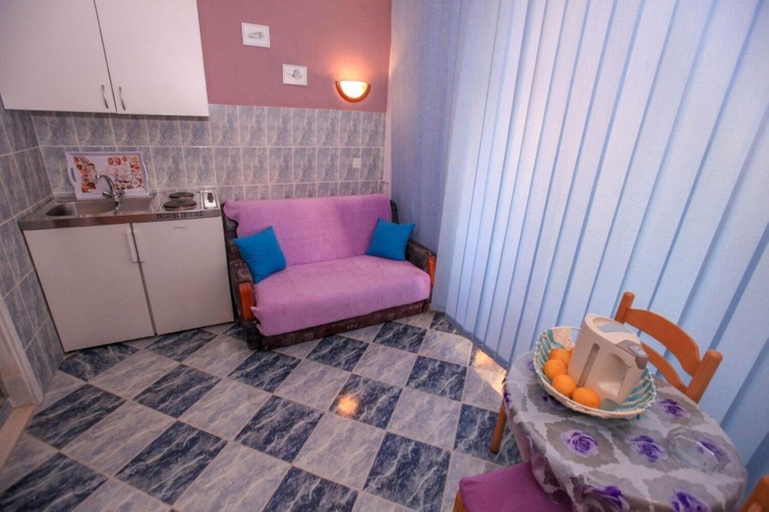 Apartments Drago - With Sea View 克勒克 外观 照片