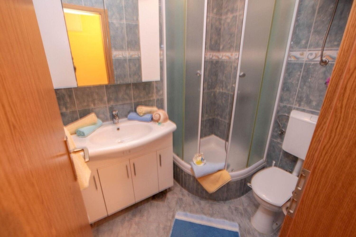 Apartments Drago - With Sea View 克勒克 外观 照片