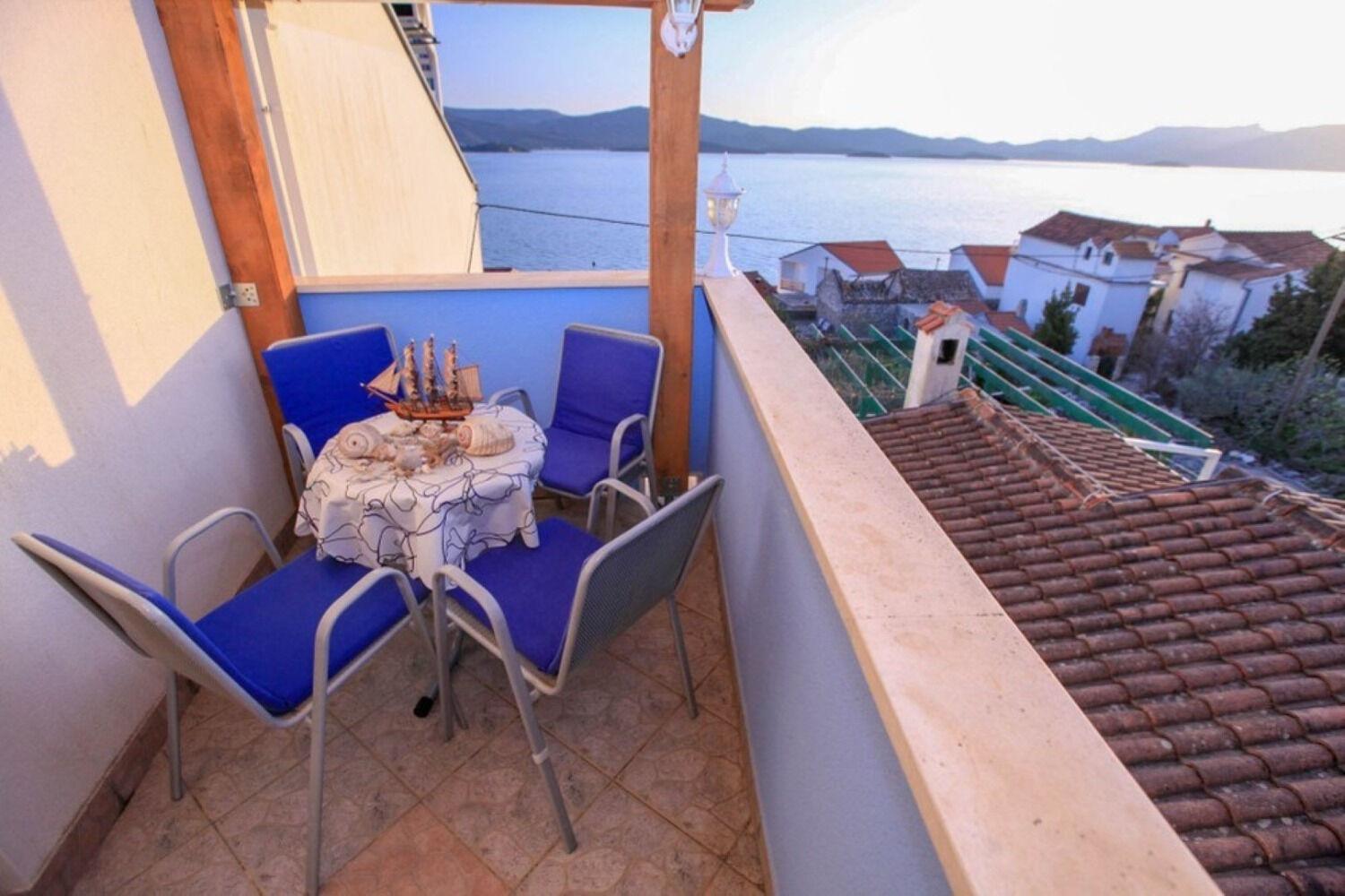 Apartments Drago - With Sea View 克勒克 外观 照片