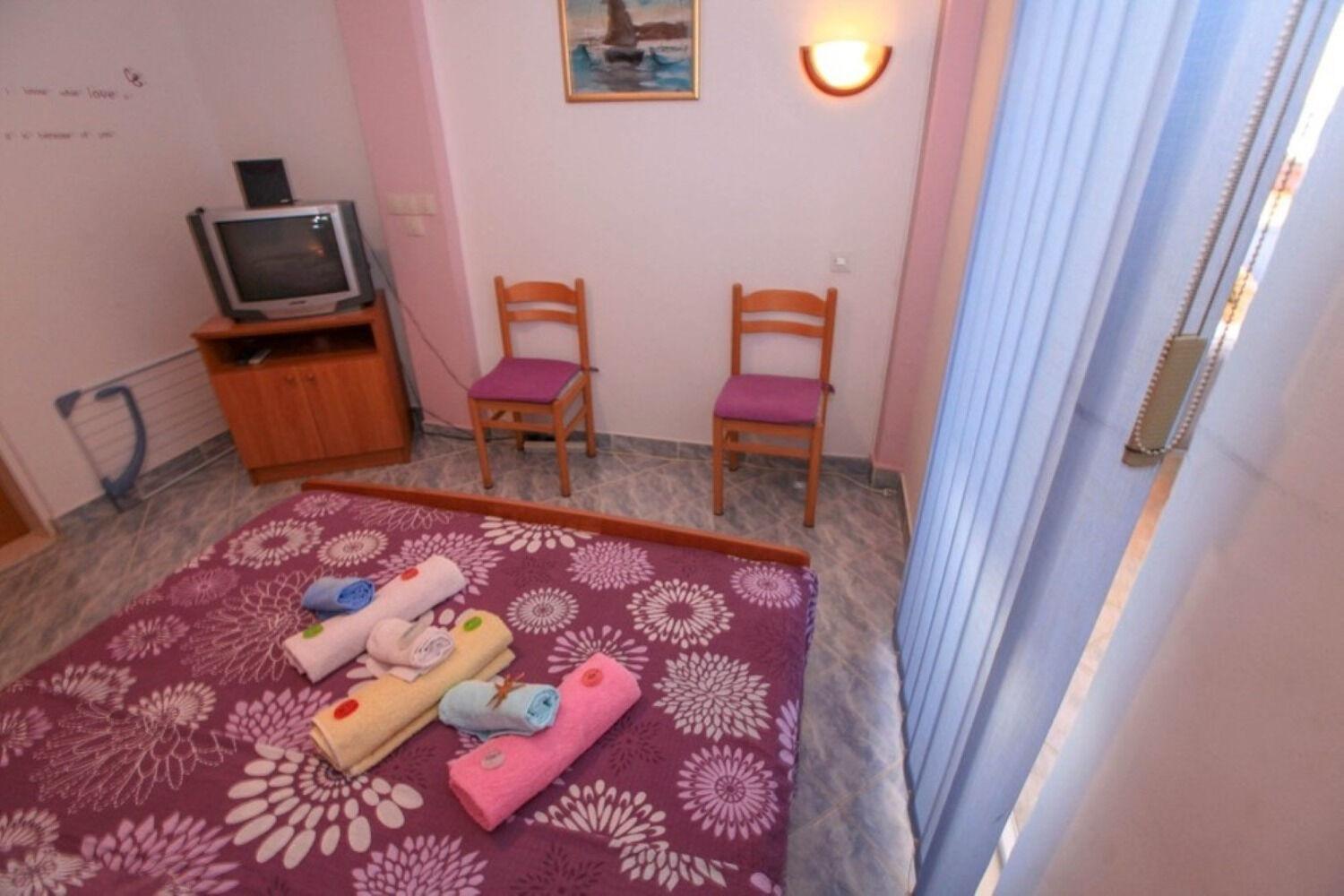 Apartments Drago - With Sea View 克勒克 外观 照片