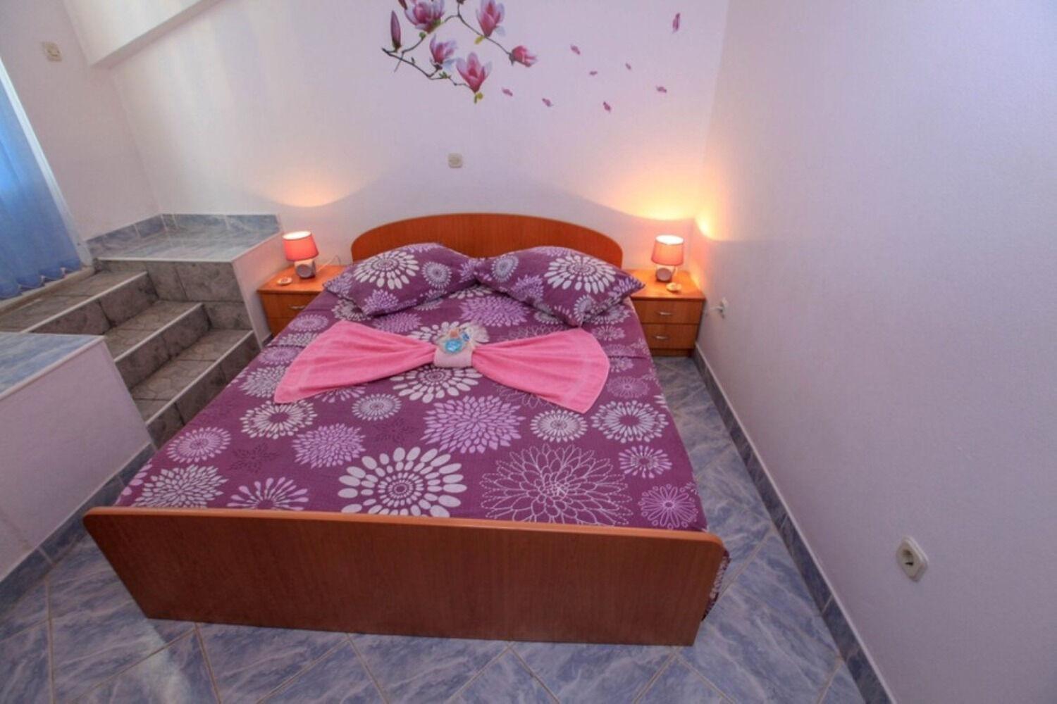 Apartments Drago - With Sea View 克勒克 外观 照片
