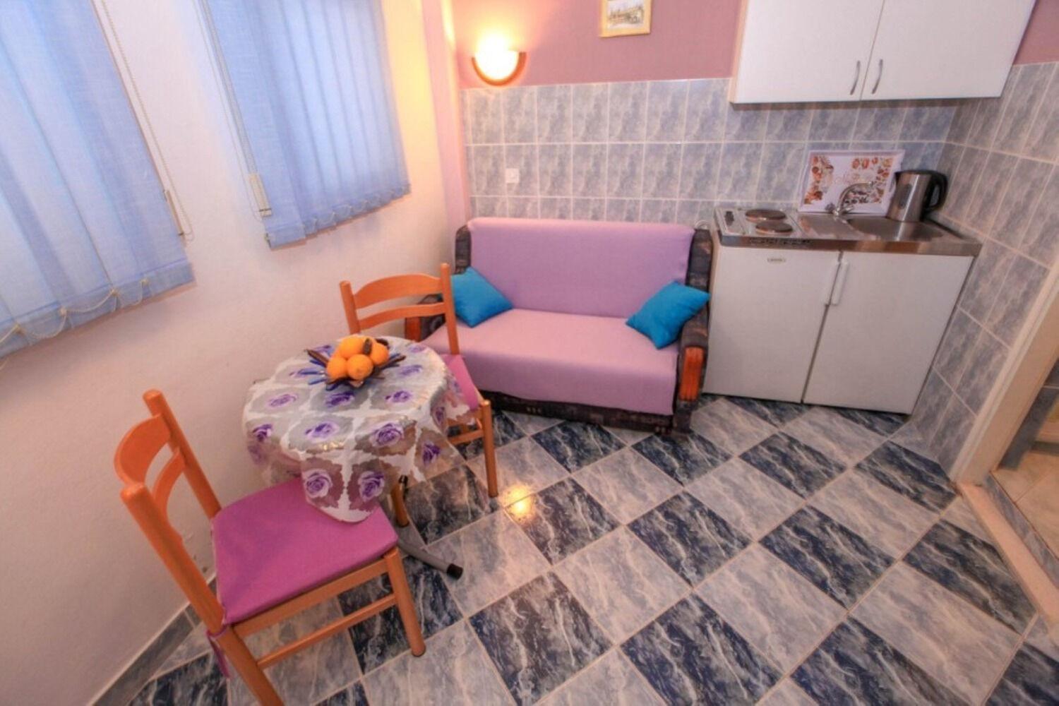 Apartments Drago - With Sea View 克勒克 外观 照片
