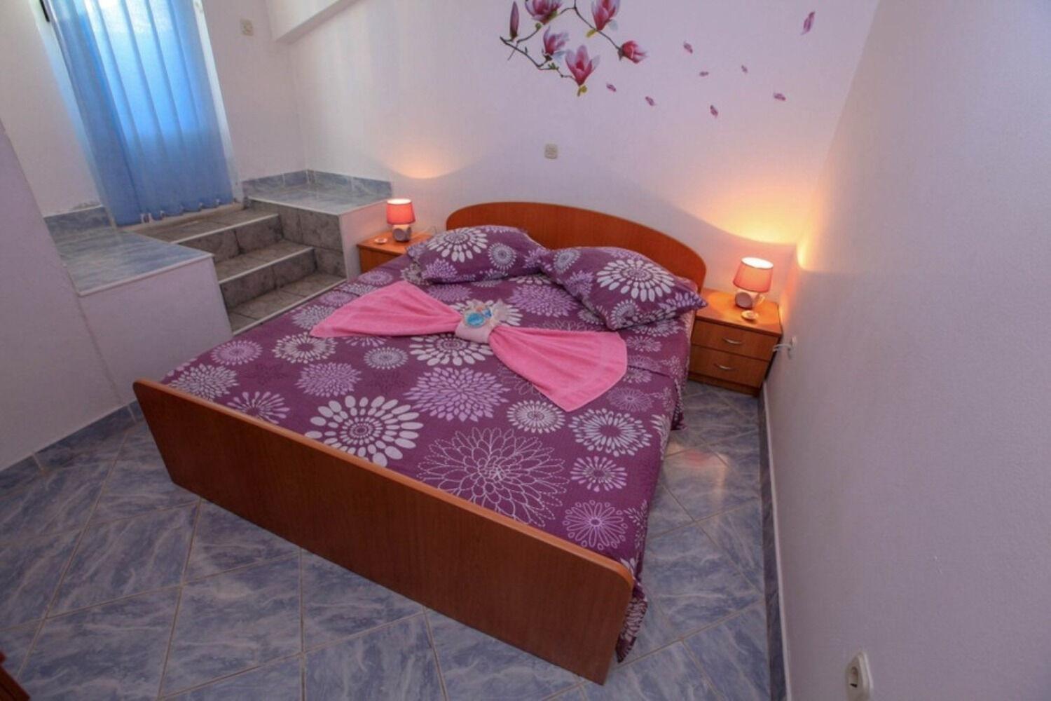 Apartments Drago - With Sea View 克勒克 外观 照片