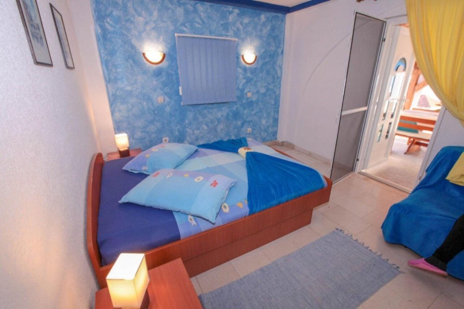 Apartments Drago - With Sea View 克勒克 外观 照片