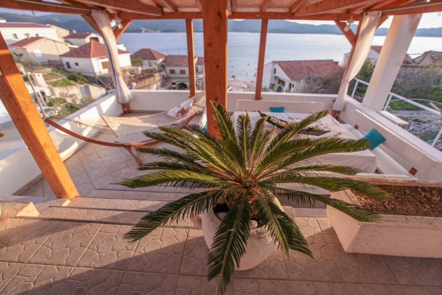 Apartments Drago - With Sea View 克勒克 外观 照片