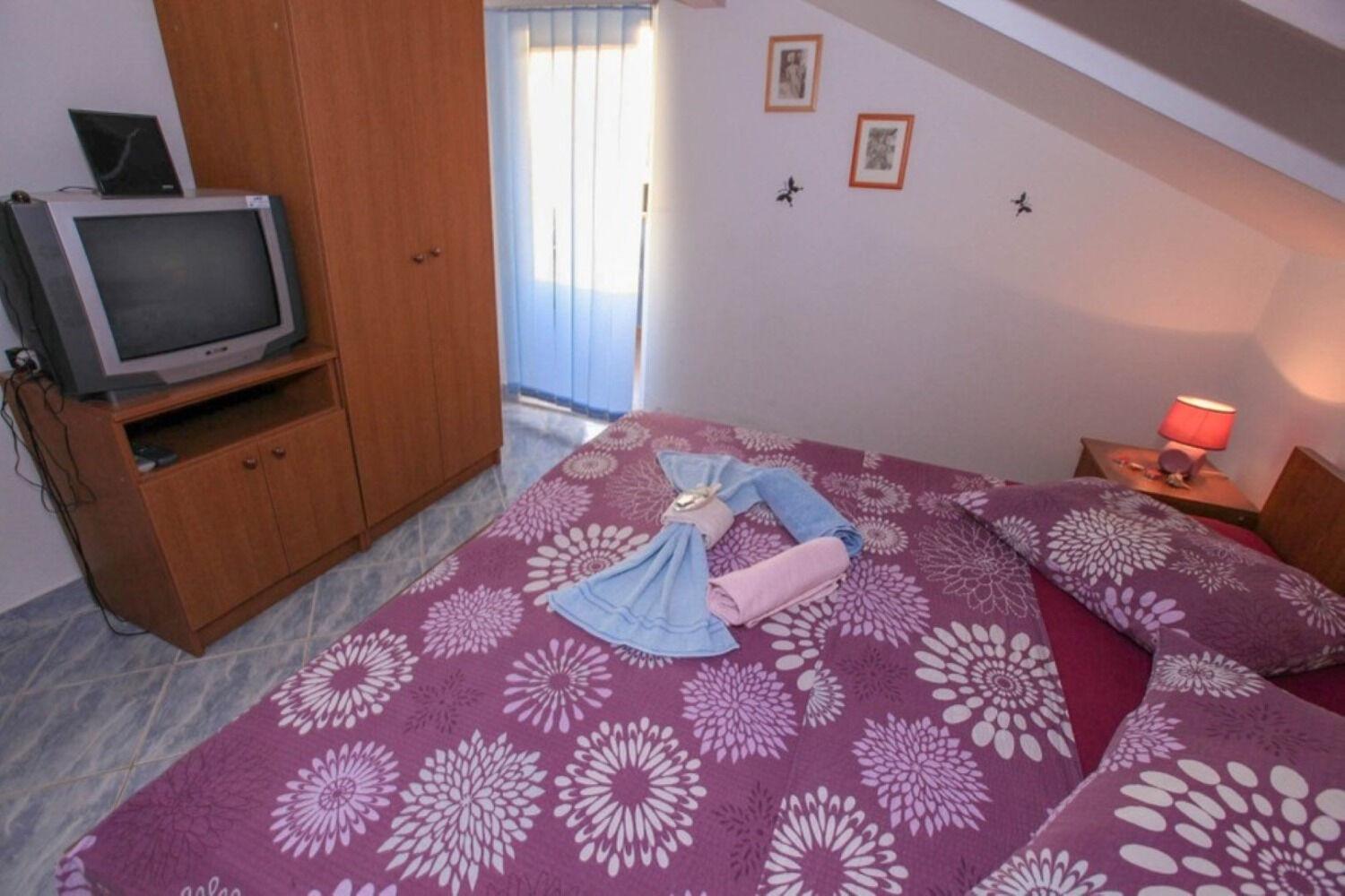 Apartments Drago - With Sea View 克勒克 外观 照片