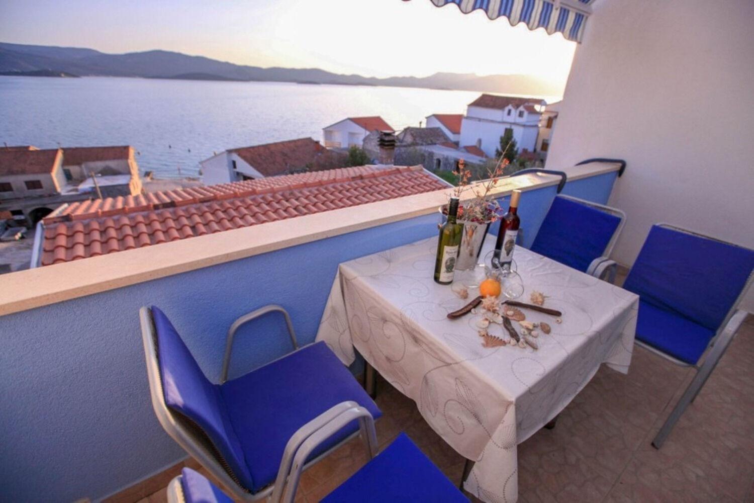 Apartments Drago - With Sea View 克勒克 外观 照片